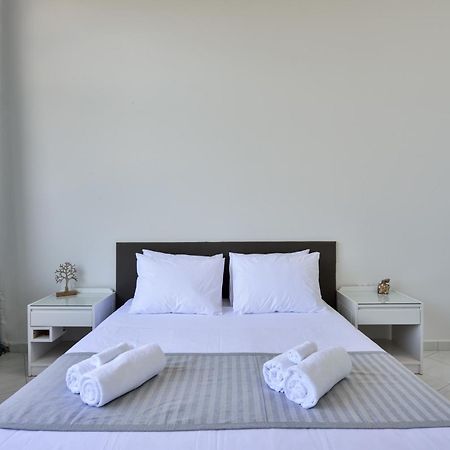 Loucerna Suites Chania Chania  ภายนอก รูปภาพ
