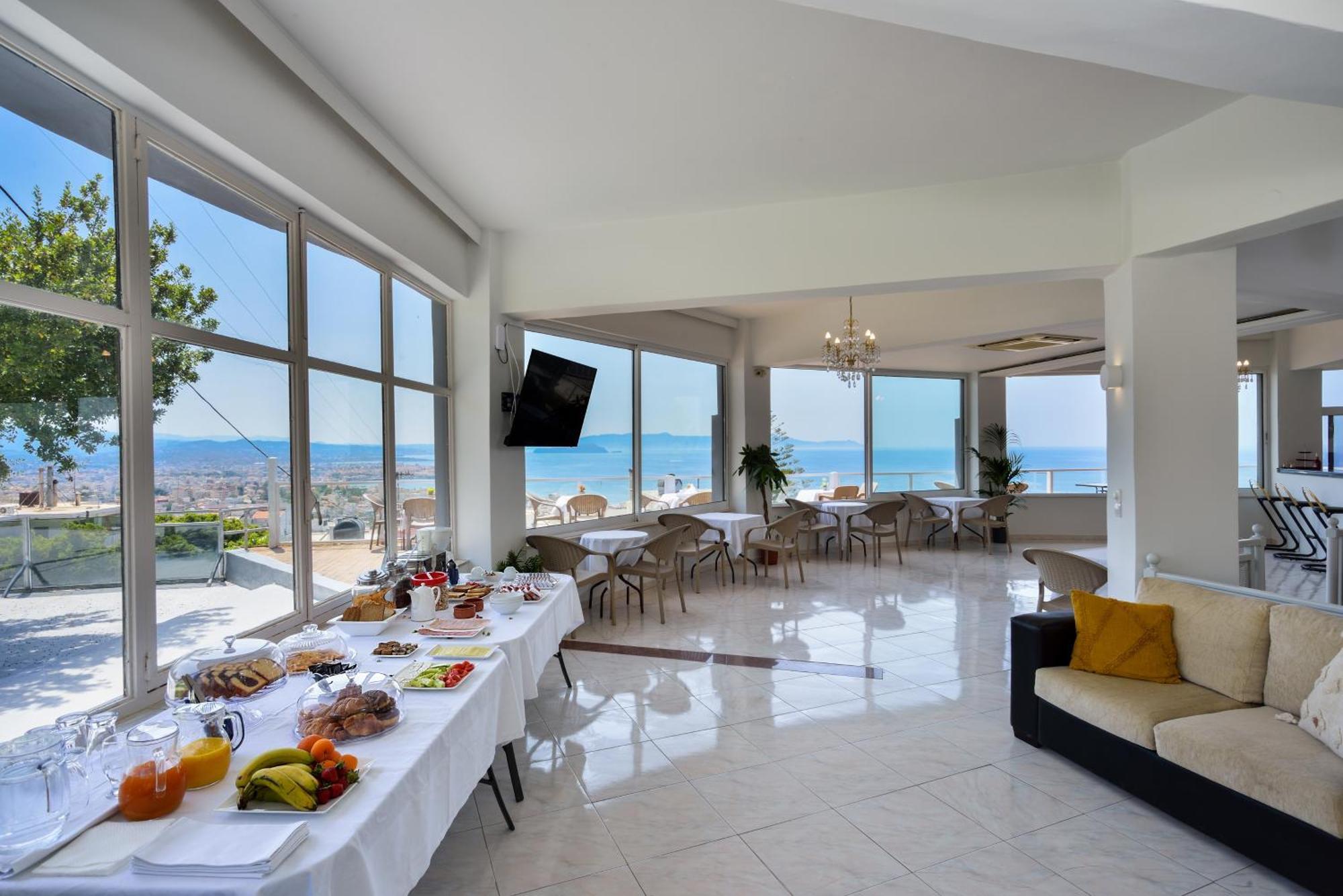 Loucerna Suites Chania Chania  ภายนอก รูปภาพ