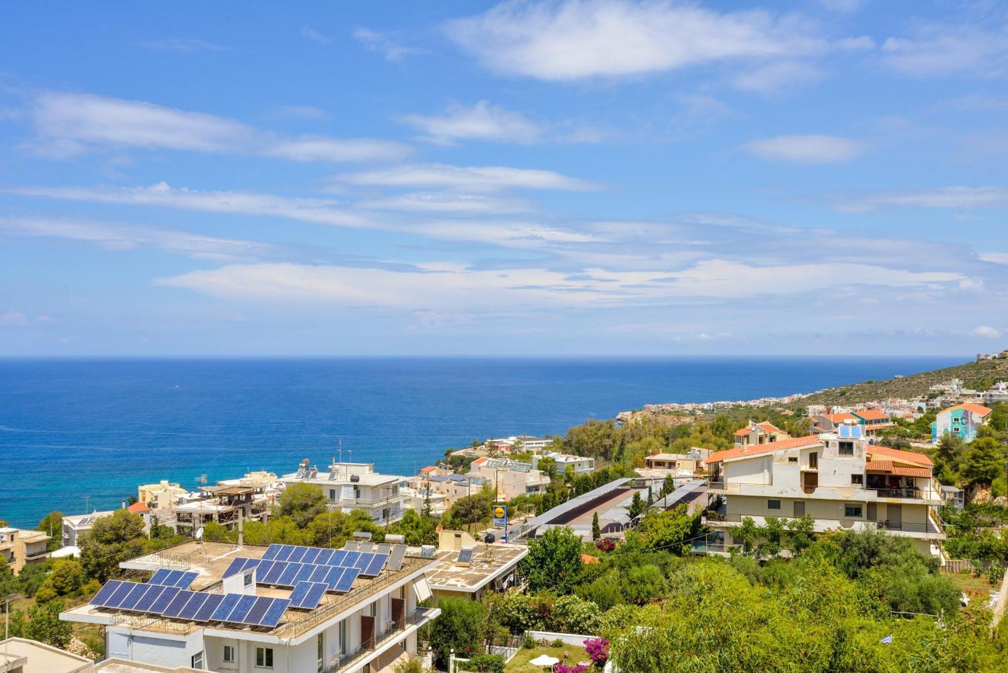 Loucerna Suites Chania Chania  ภายนอก รูปภาพ